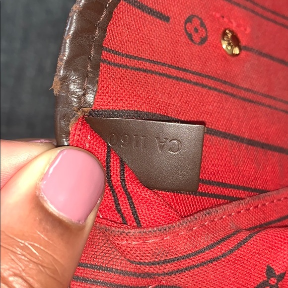 ✨ SOLD✨ LOUIS VUITTON MM - Picture 7 of 8